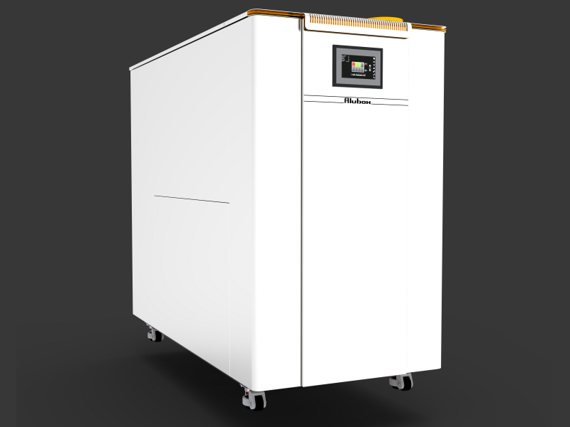 alubox进口冷凝锅炉系列